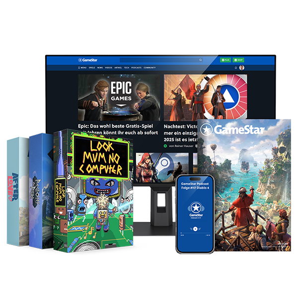 GameStar Plus Print XL