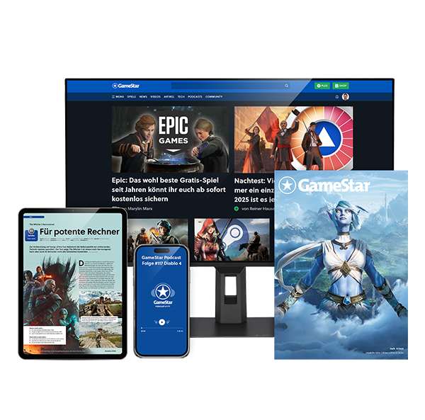 GameStar Plus Print