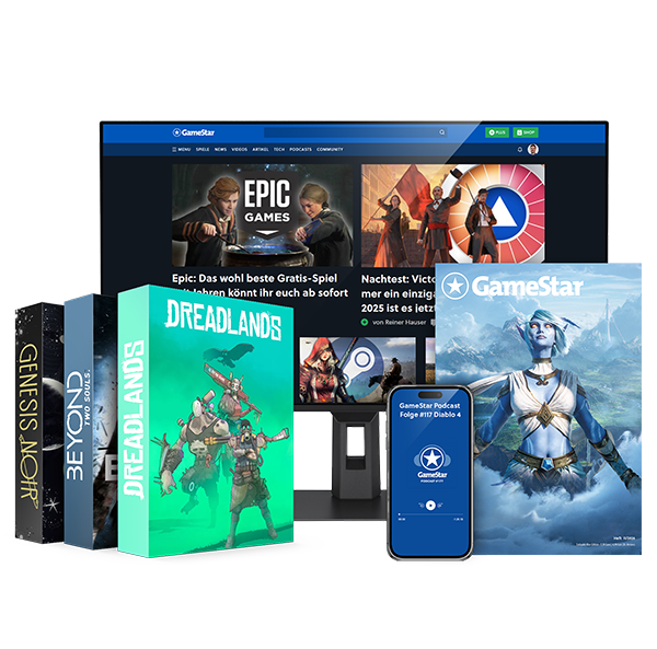 GameStar Plus Print XL