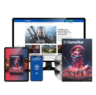 GameStar Plus Print XL