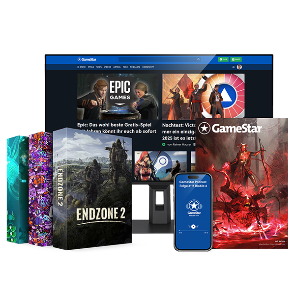 GameStar Plus Print XL