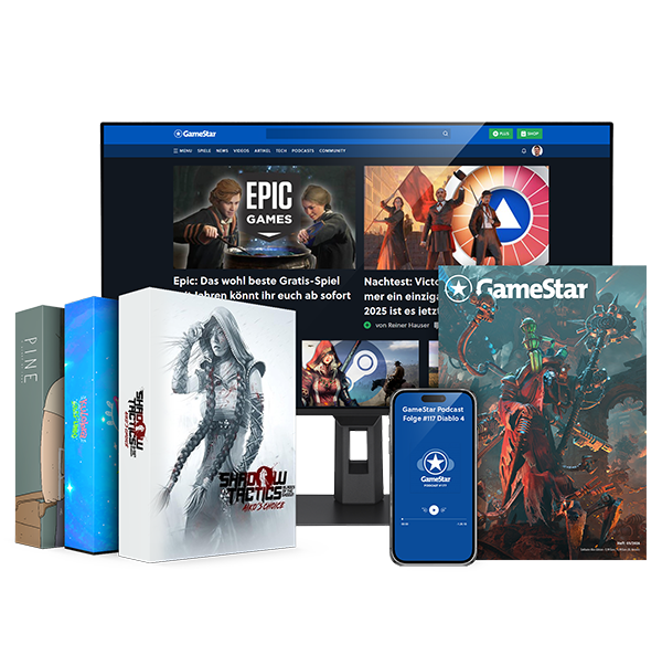 GameStar Plus Print XL