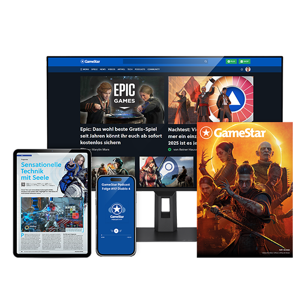 GameStar Plus Print