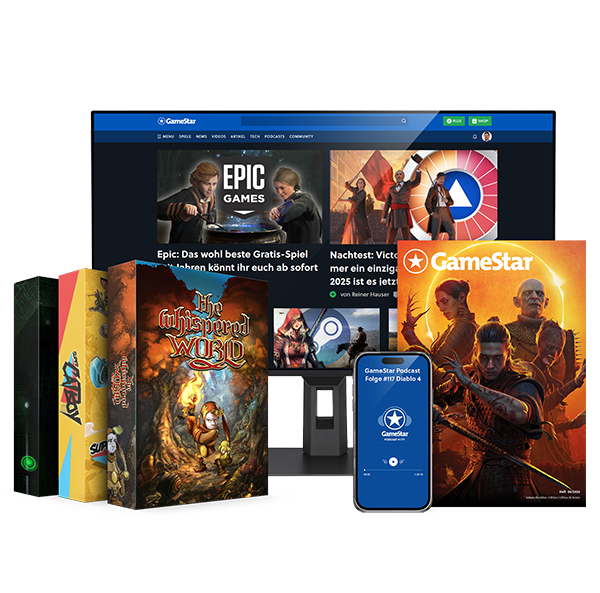 GameStar Plus Print XL
