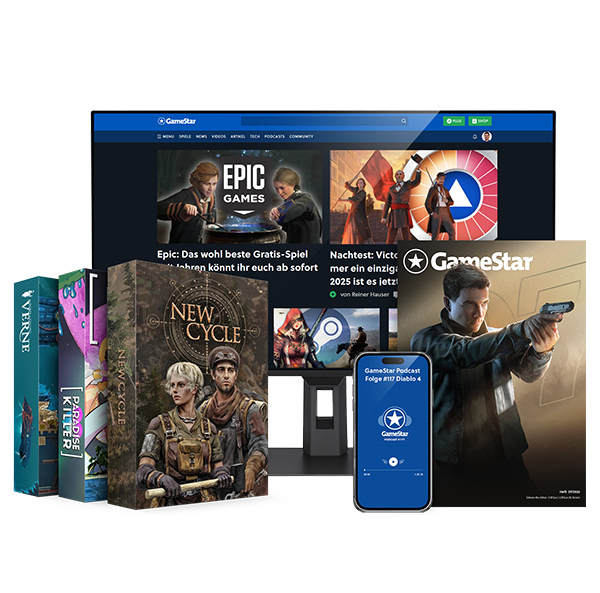 GameStar Plus Print XL