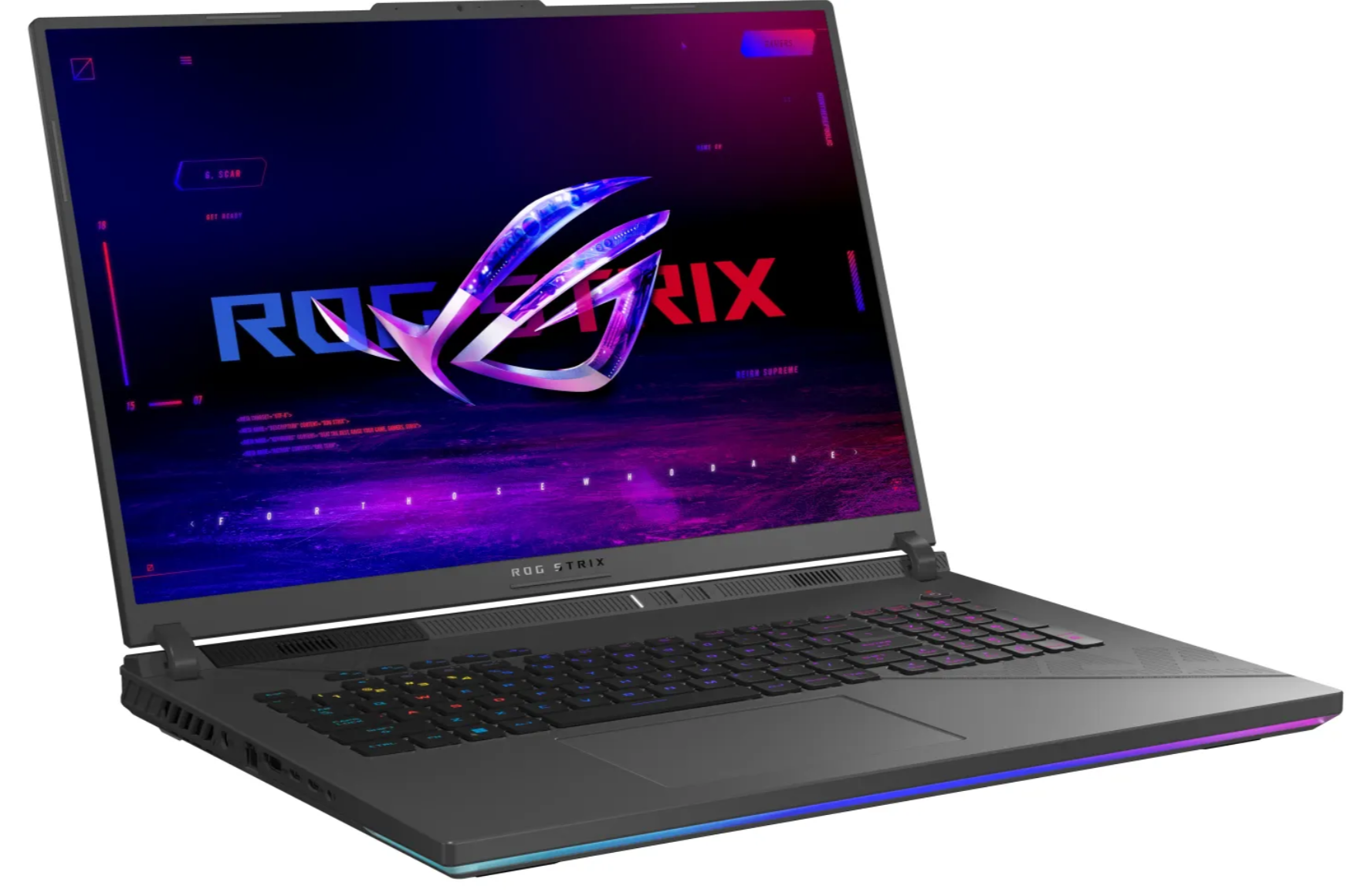 Asus ROG Strix G18