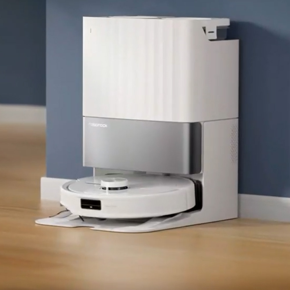 Roborock Qrevo Master