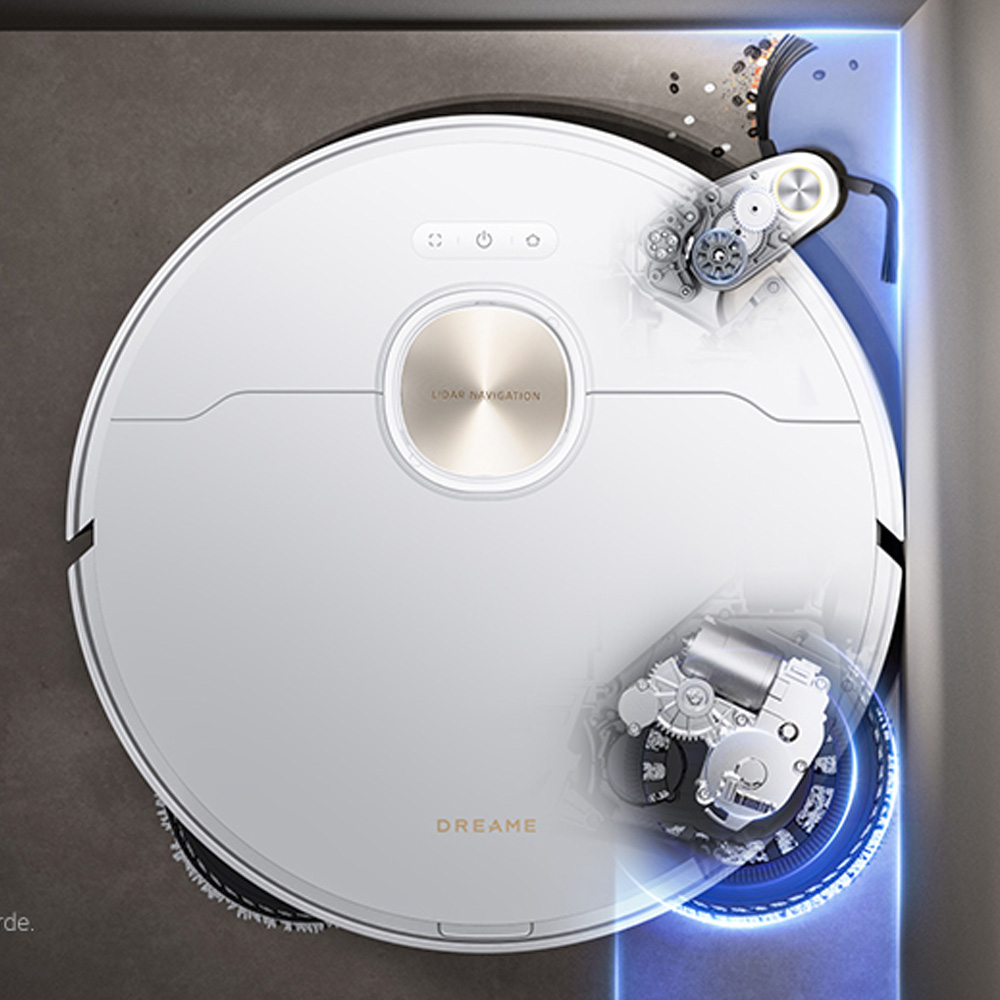 Dreame X40 Ultra Complete