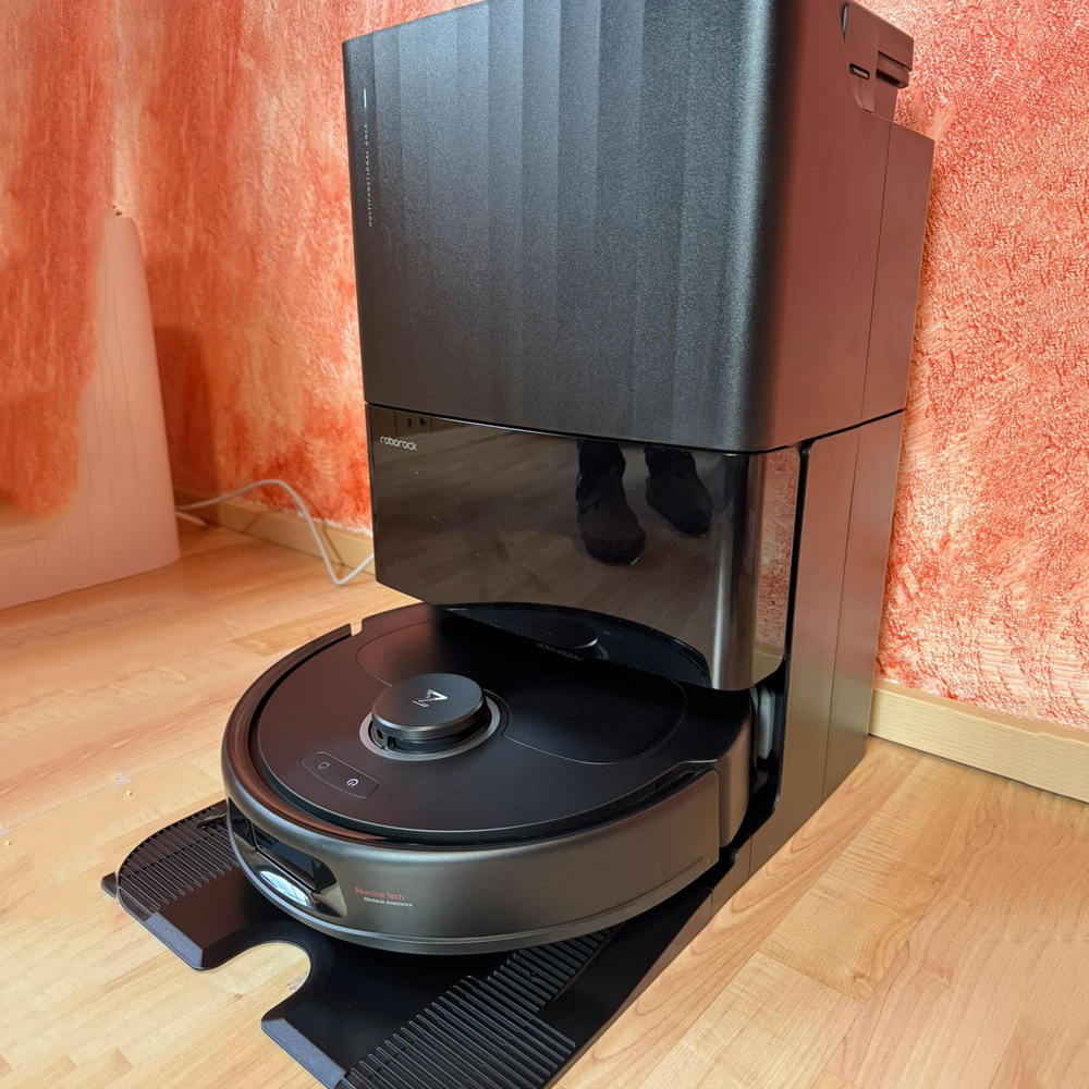 Roborock Qrevo S