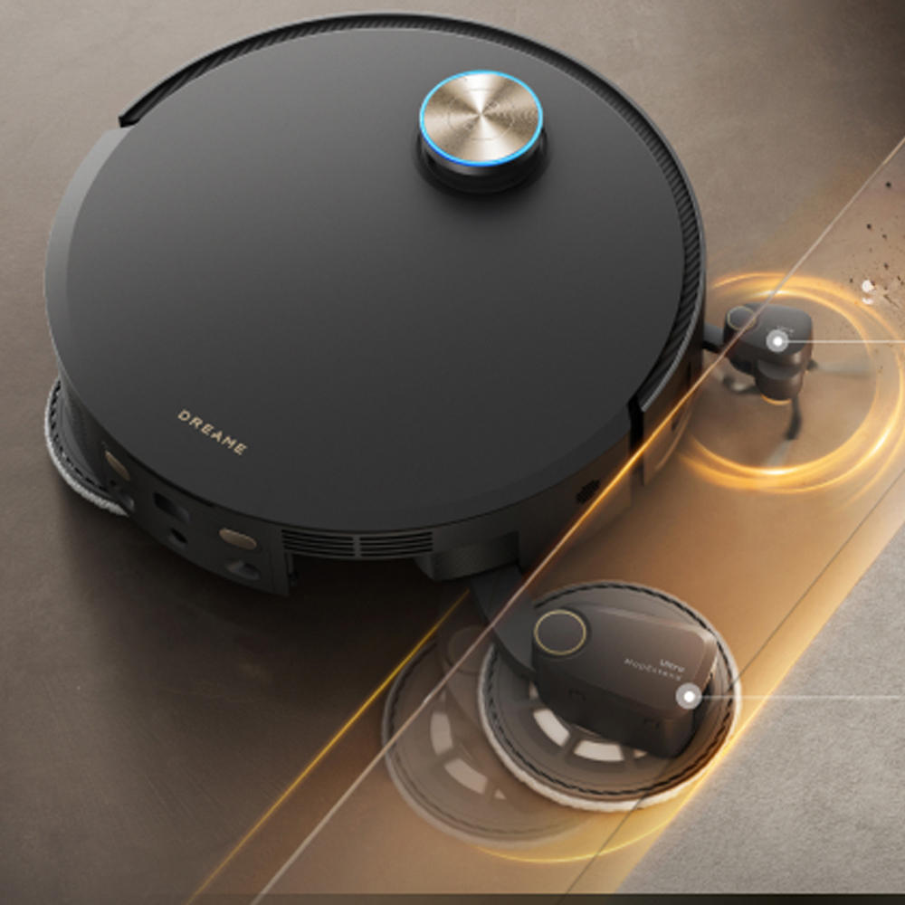 Dreame X60 Pro Ultra Complete