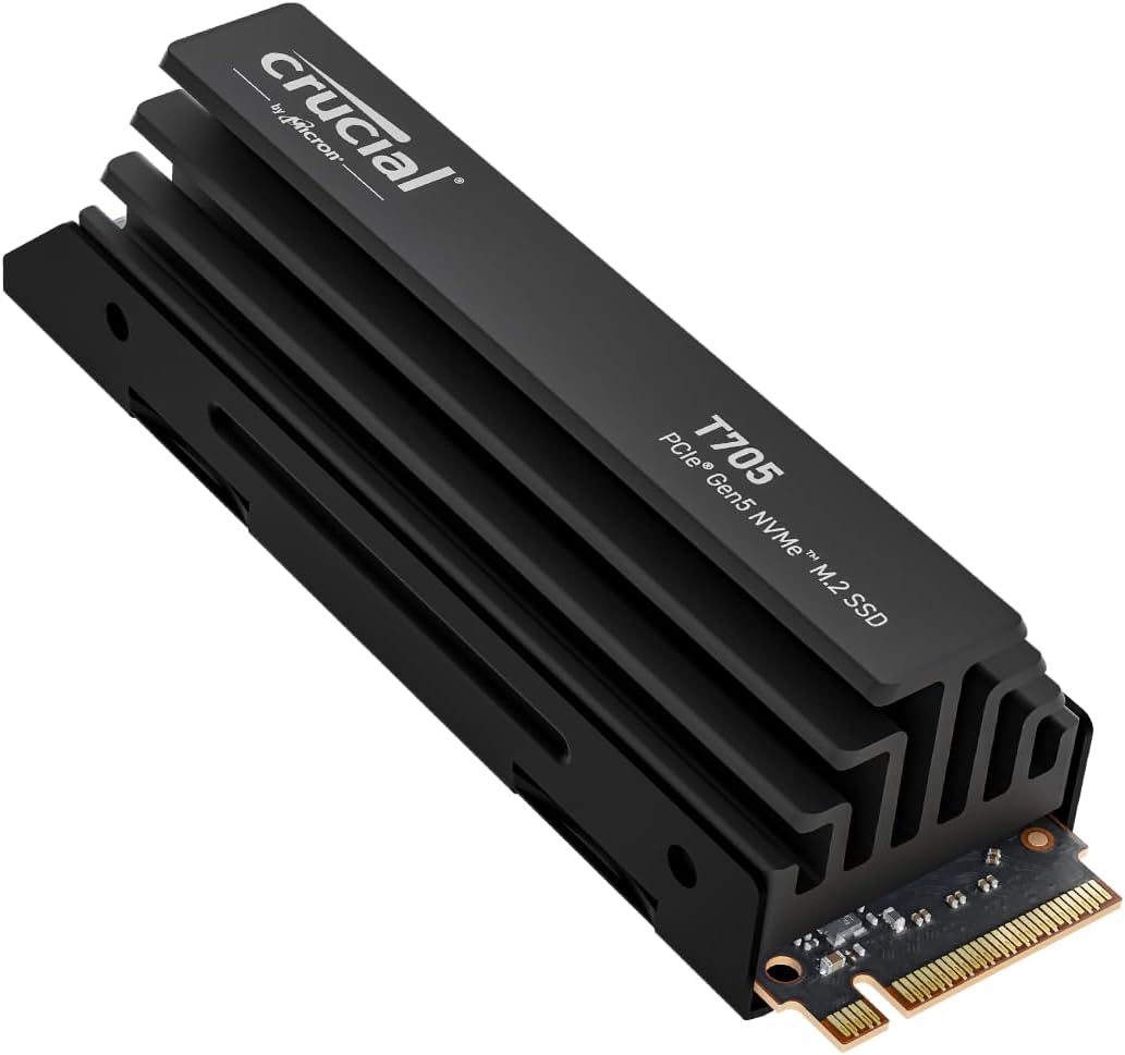 Crucial T705 LE 2TB