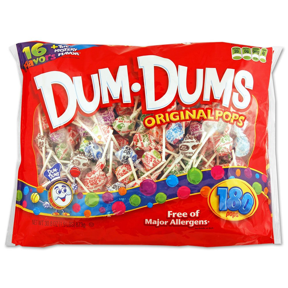 Dum Dum Lollis