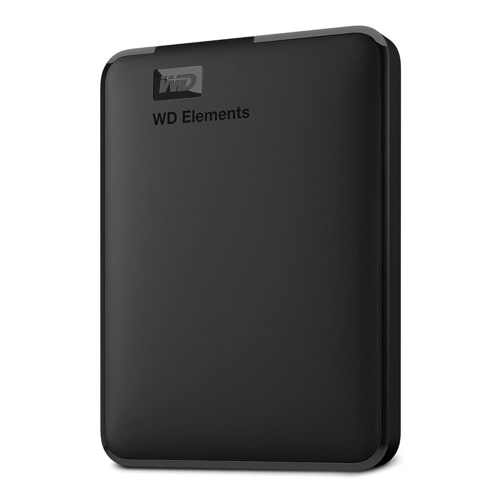 WD Elements Portable 5 TByte