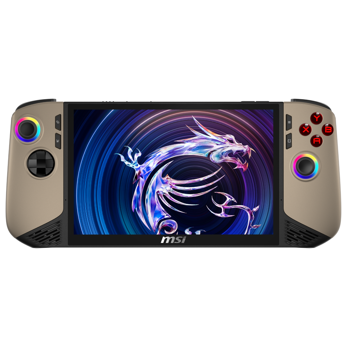 MSI Claw 8 AI+