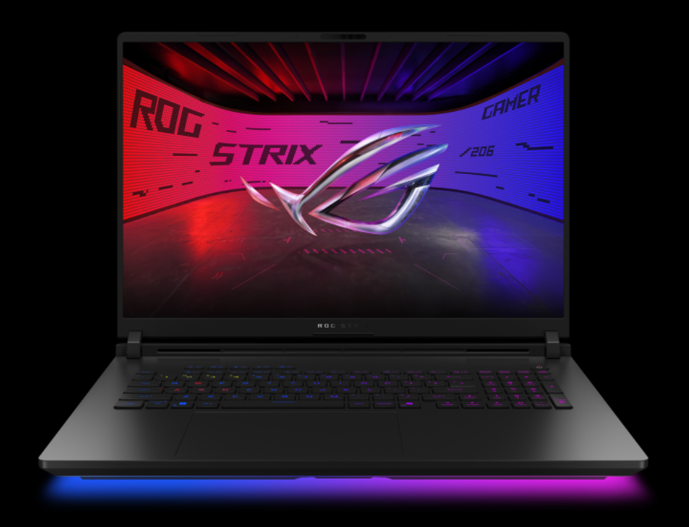 Asus Strix Scar 18