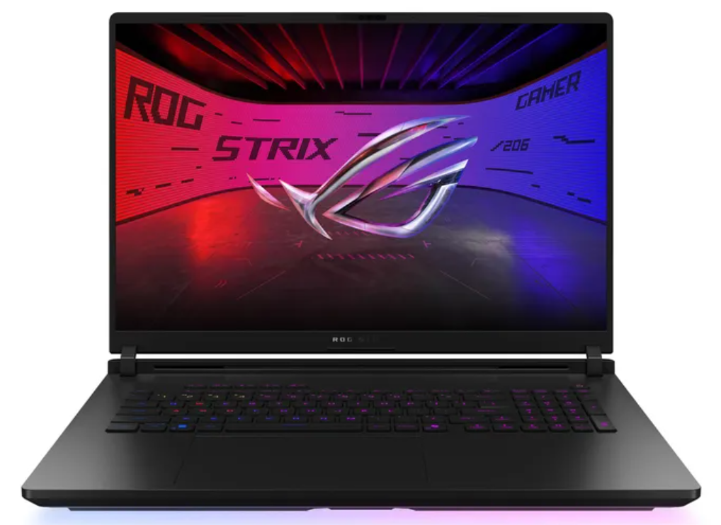ASUS ROG Strix Scar 18