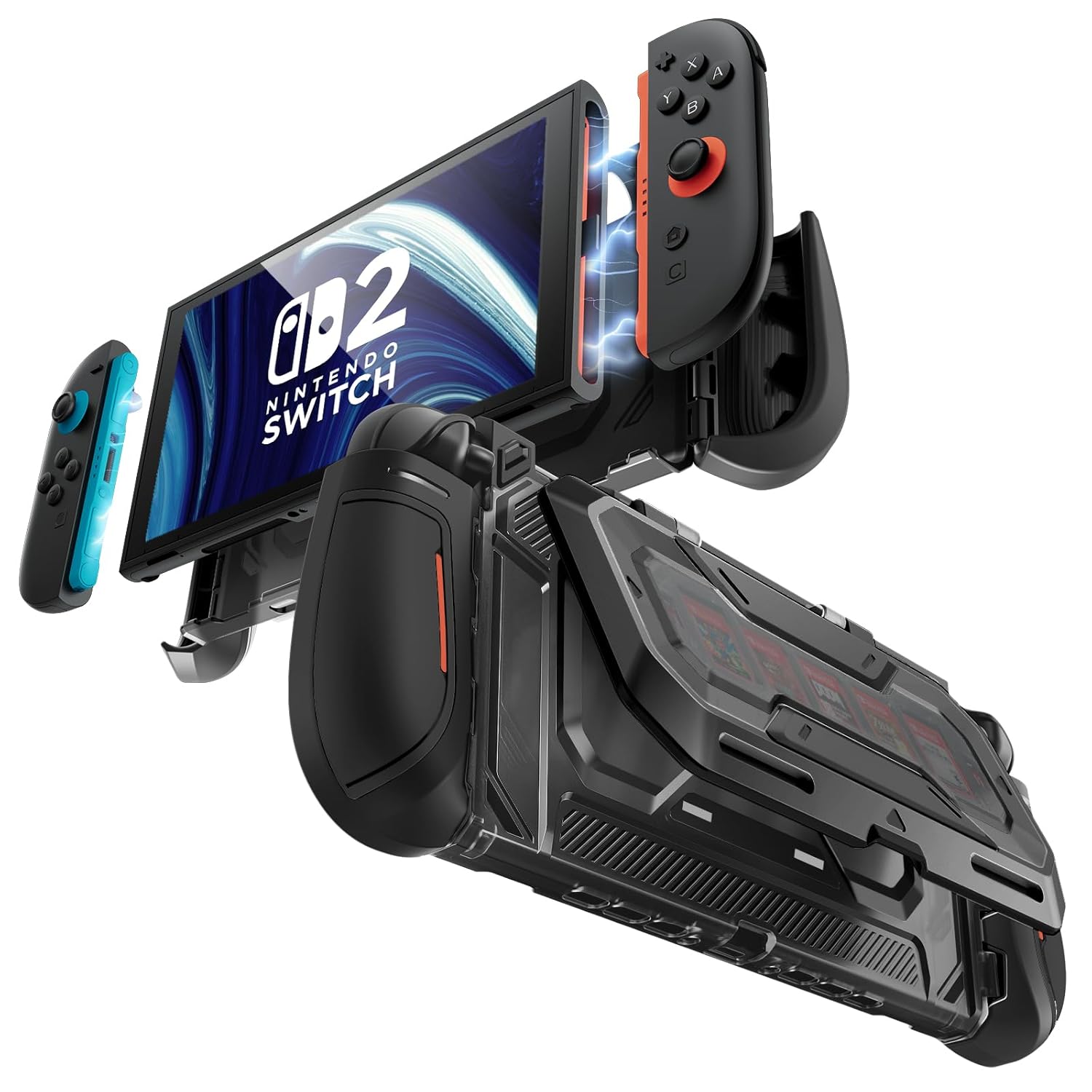 Mumba Dockbar Grip Case