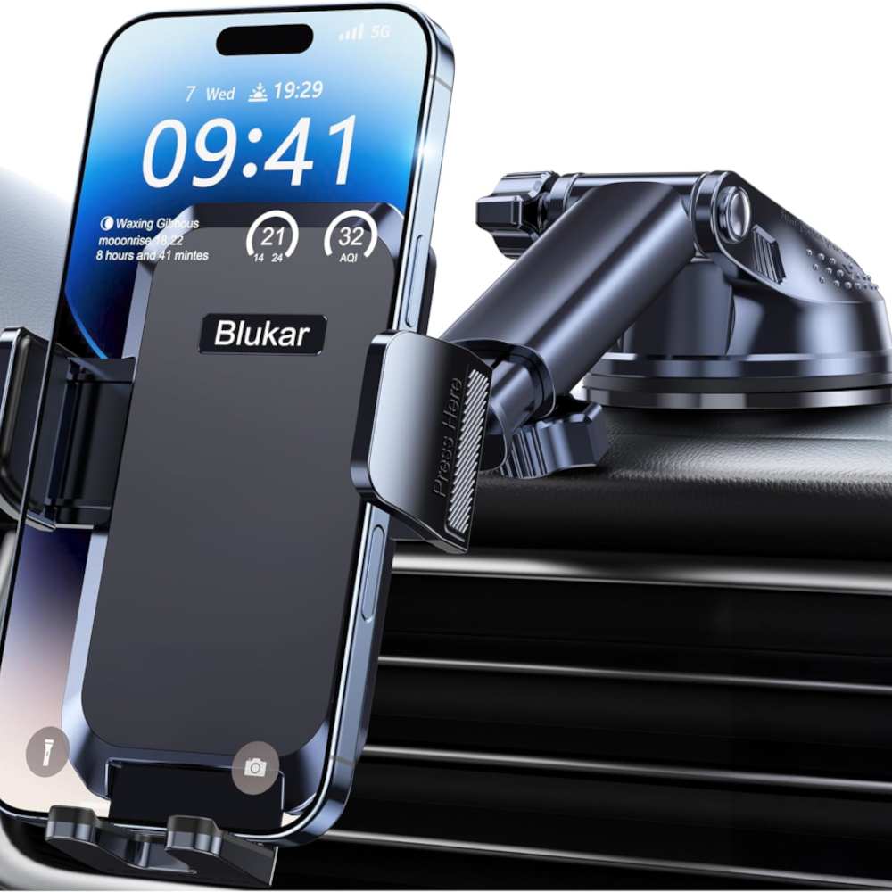 Blukar Handyhalterung für das Auto