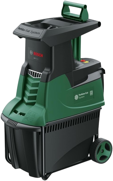 Bosch Turbinenhäcksler AXT 25 TC