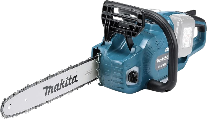 Makita Akku-Kettensäge DUC353