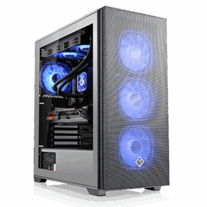 GameStar PC Ultra Radeon Pro Max