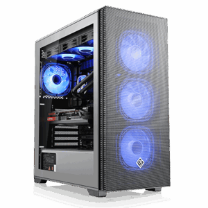 GameStar PC Ultra Radeon Extreme Ex