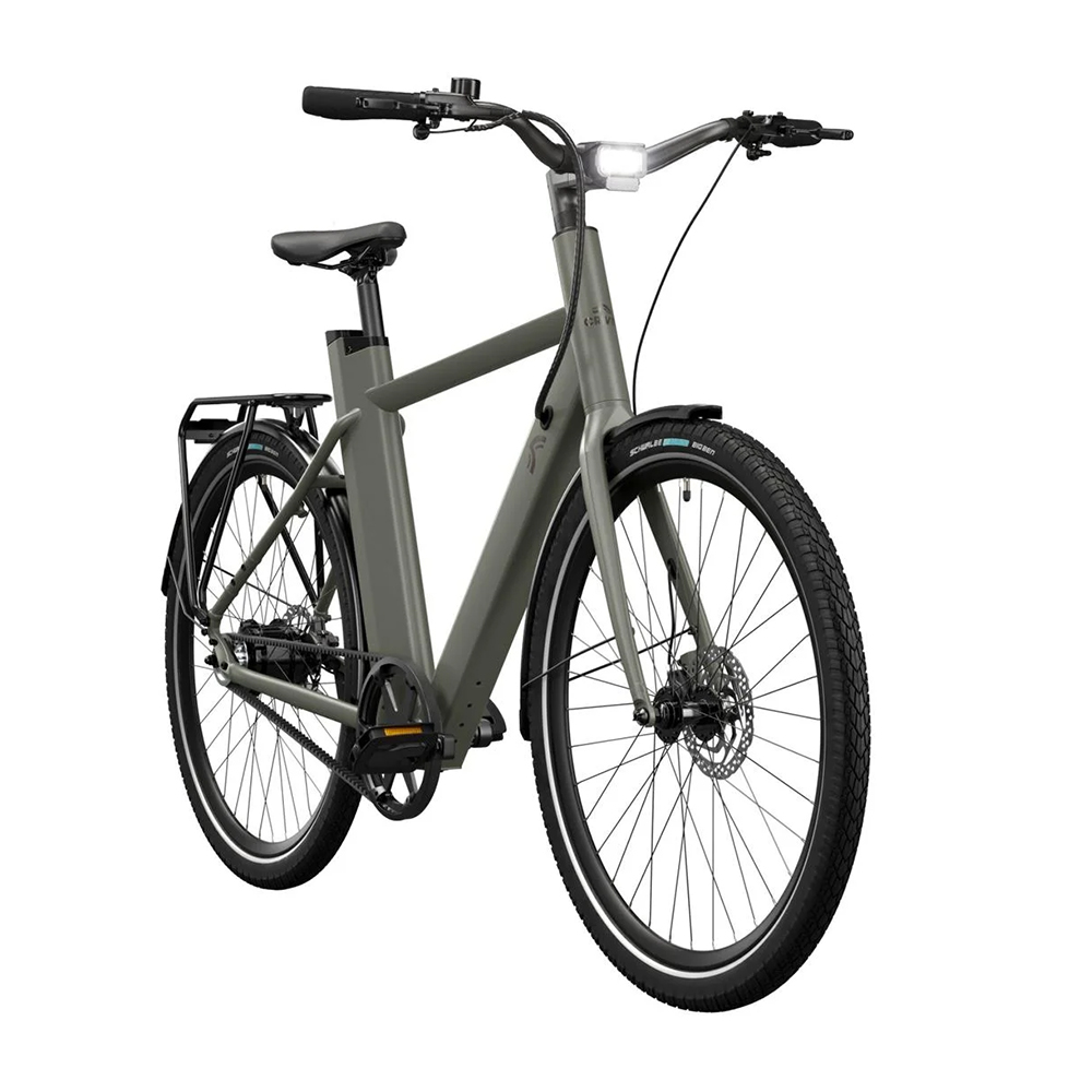 Crivit Urban X.3 Riemenantrieb