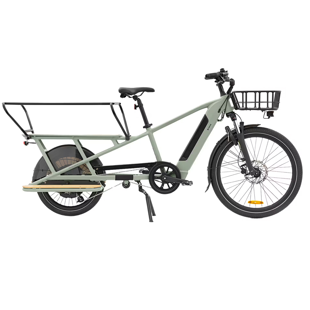 BTWIN Cargobike R500E