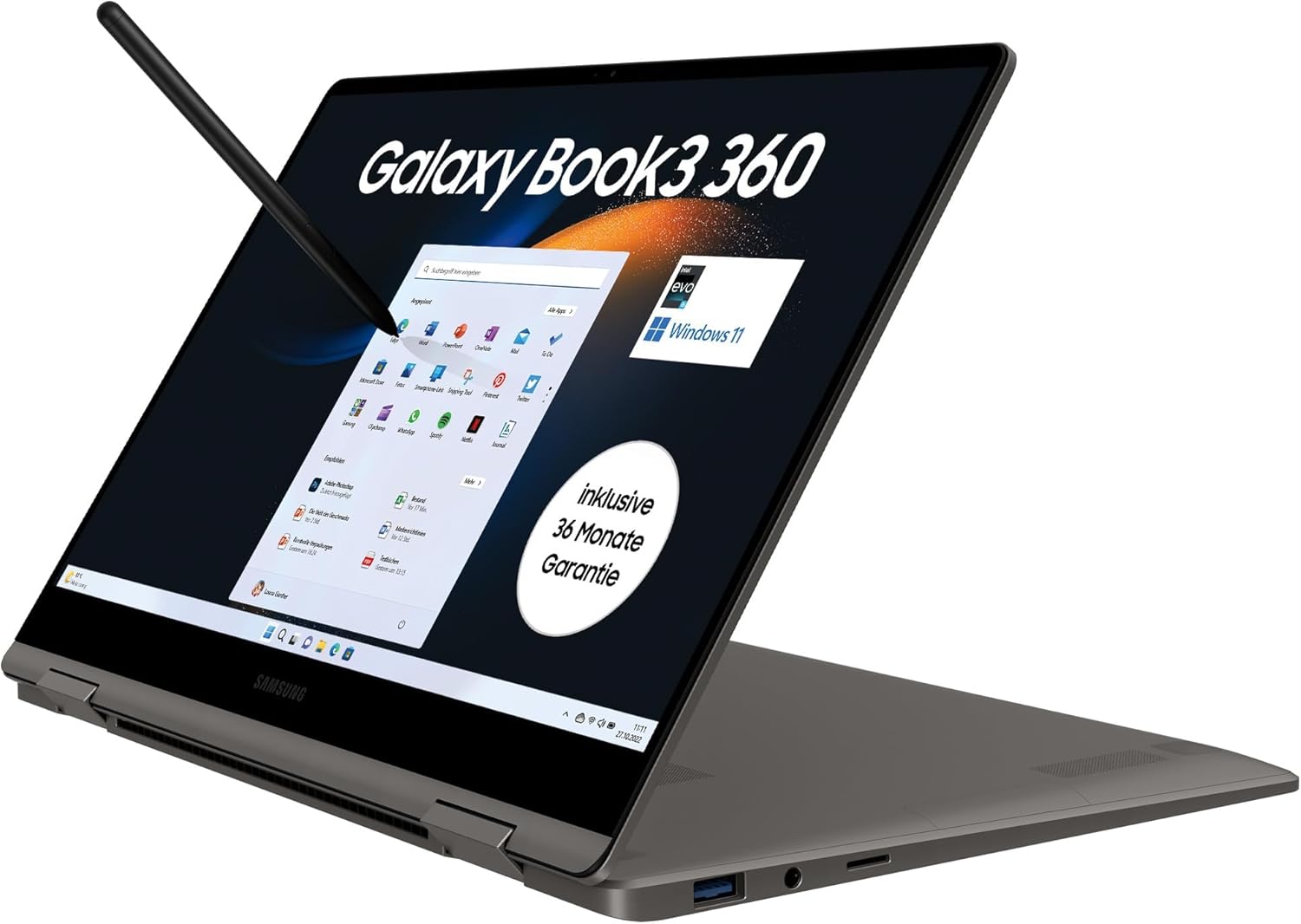 Samsung Galaxy Book3 360