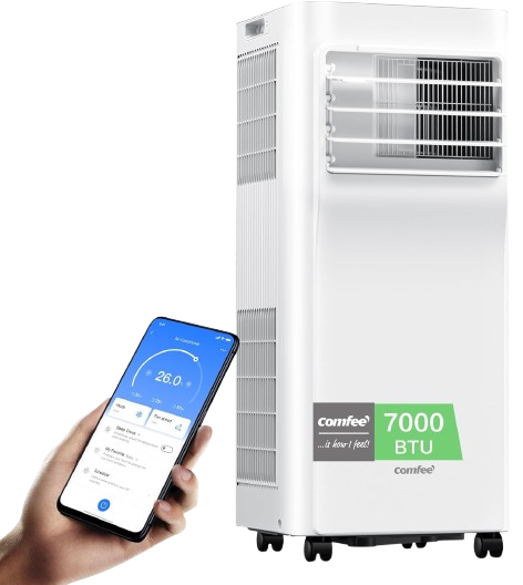 Comfee Breezy Cool Pro 2.0