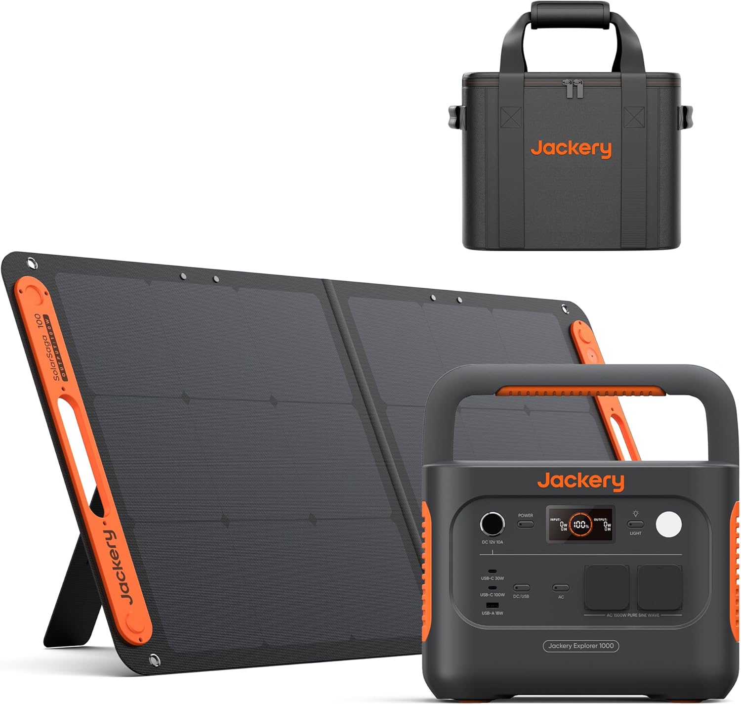 Jackery 1000 v2