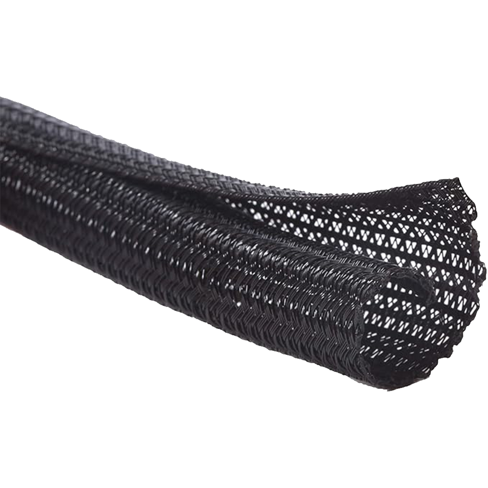 Alex Tech 13mm-3.1m selbstschließend Kabelschlauch