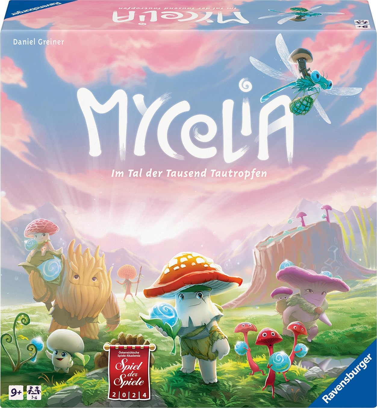 Mycelia