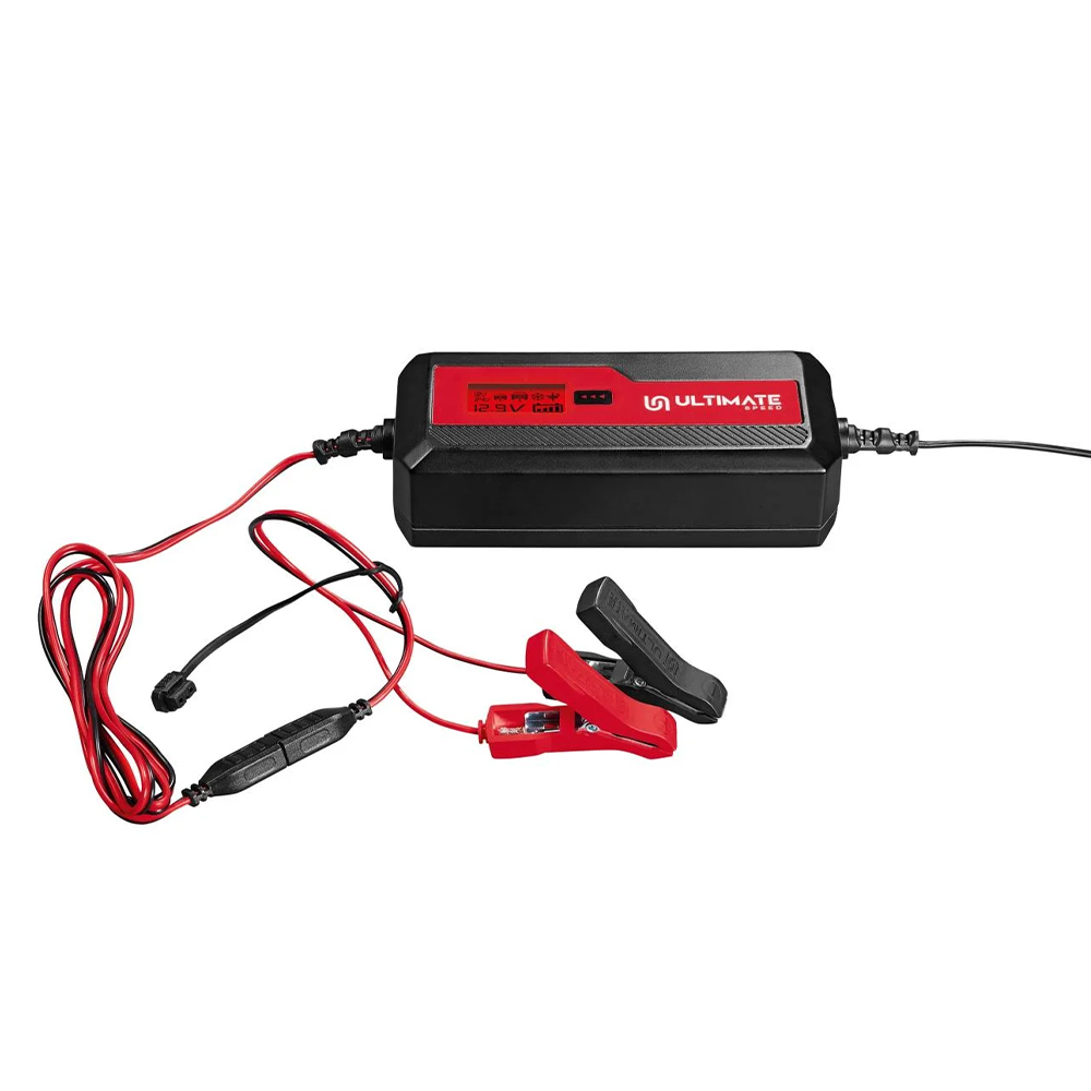 Ultimate Speed »ULGD 10 A2«, mit 8 wählbaren Ladeprogrammen