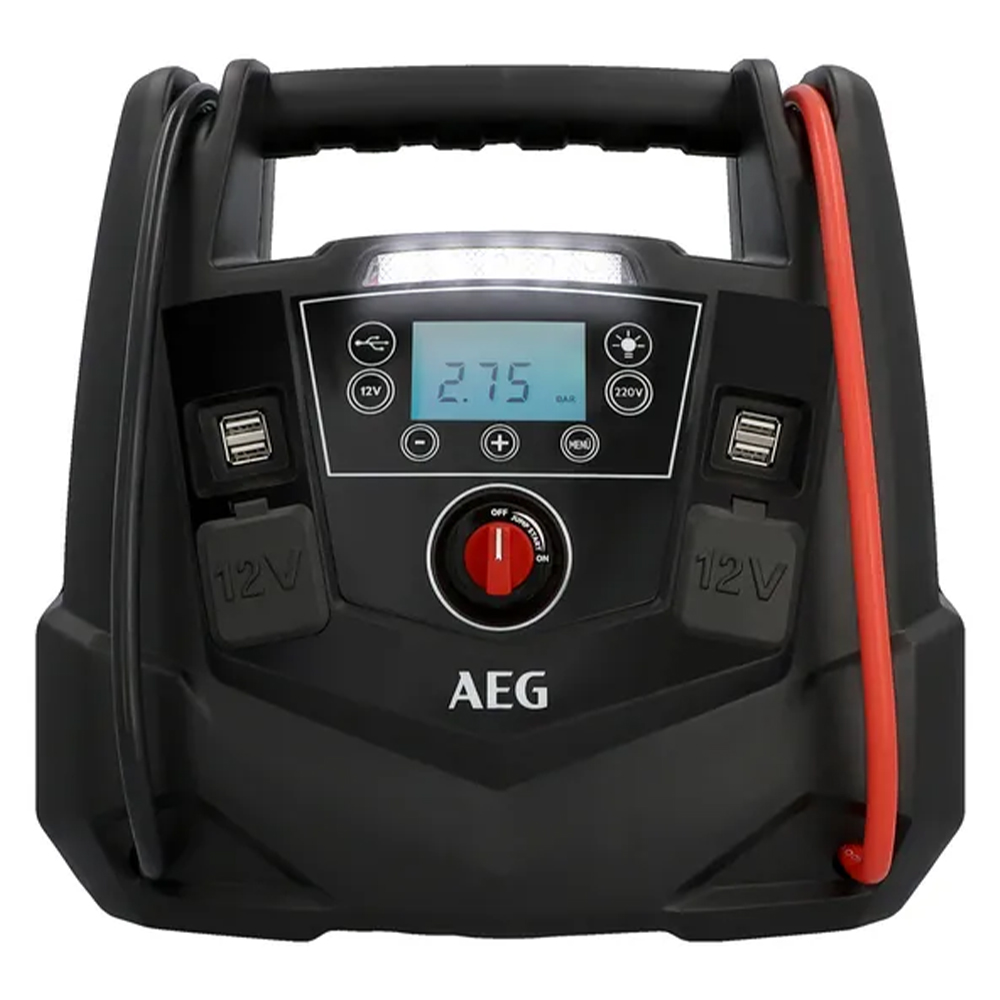 AEG Auto-Energiestation JP 10