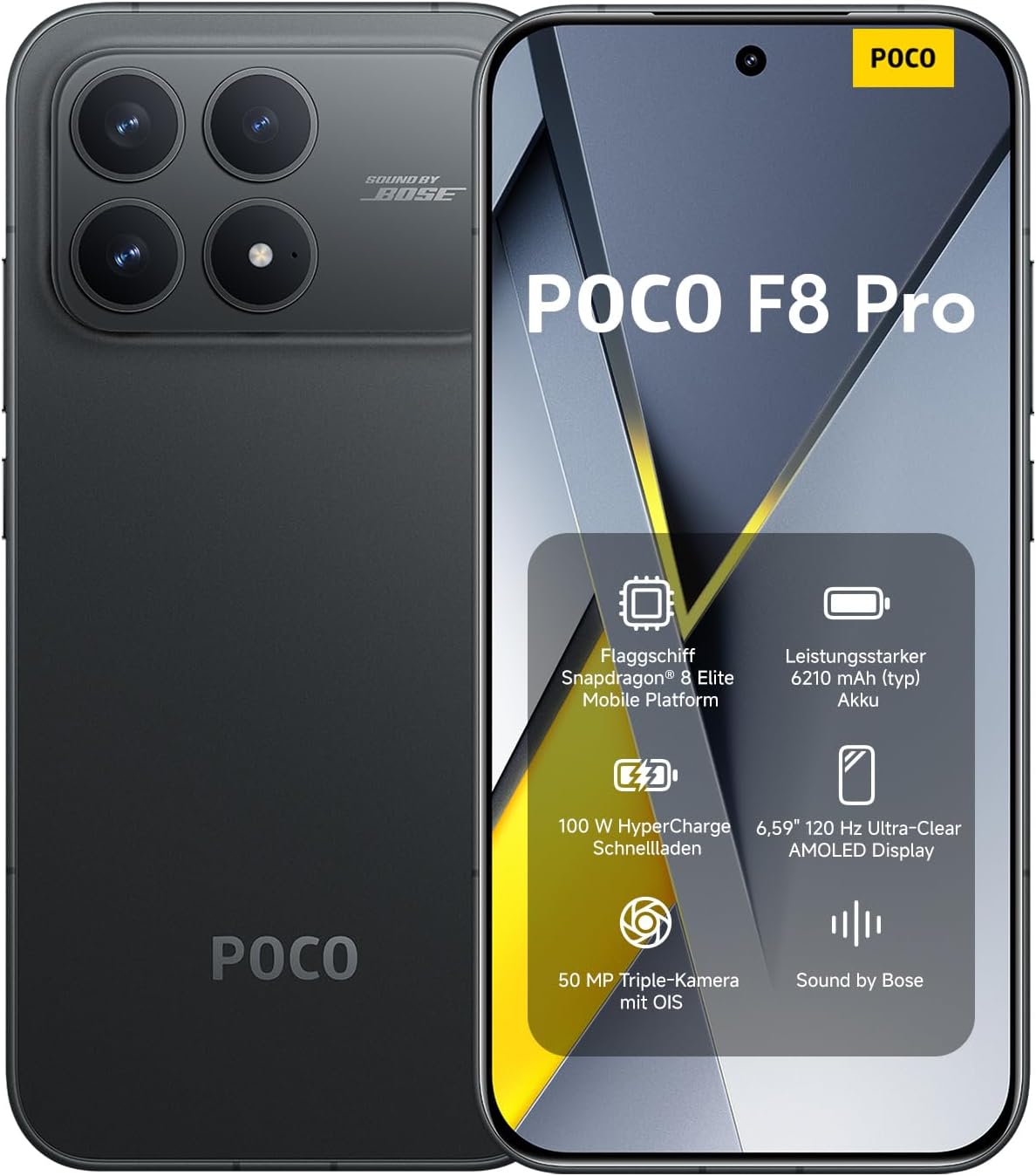Poco F8 Pro