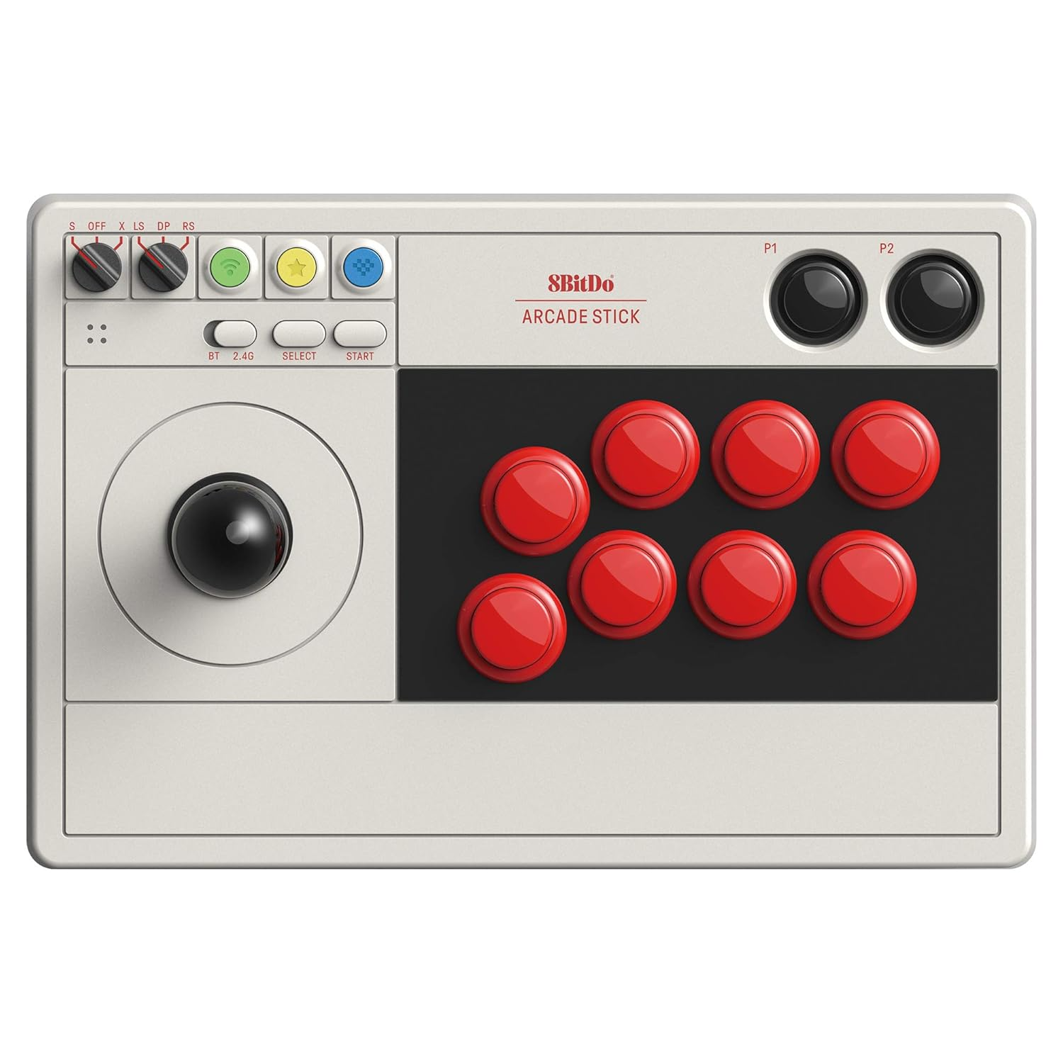 8BitDo Bluetooth Arcade Stick