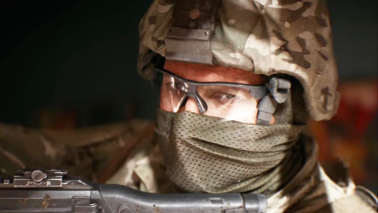 Battlefield 6 Reveal Trailer Screenshot 2