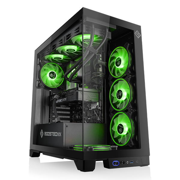 GameStar PC Ultra GeForce