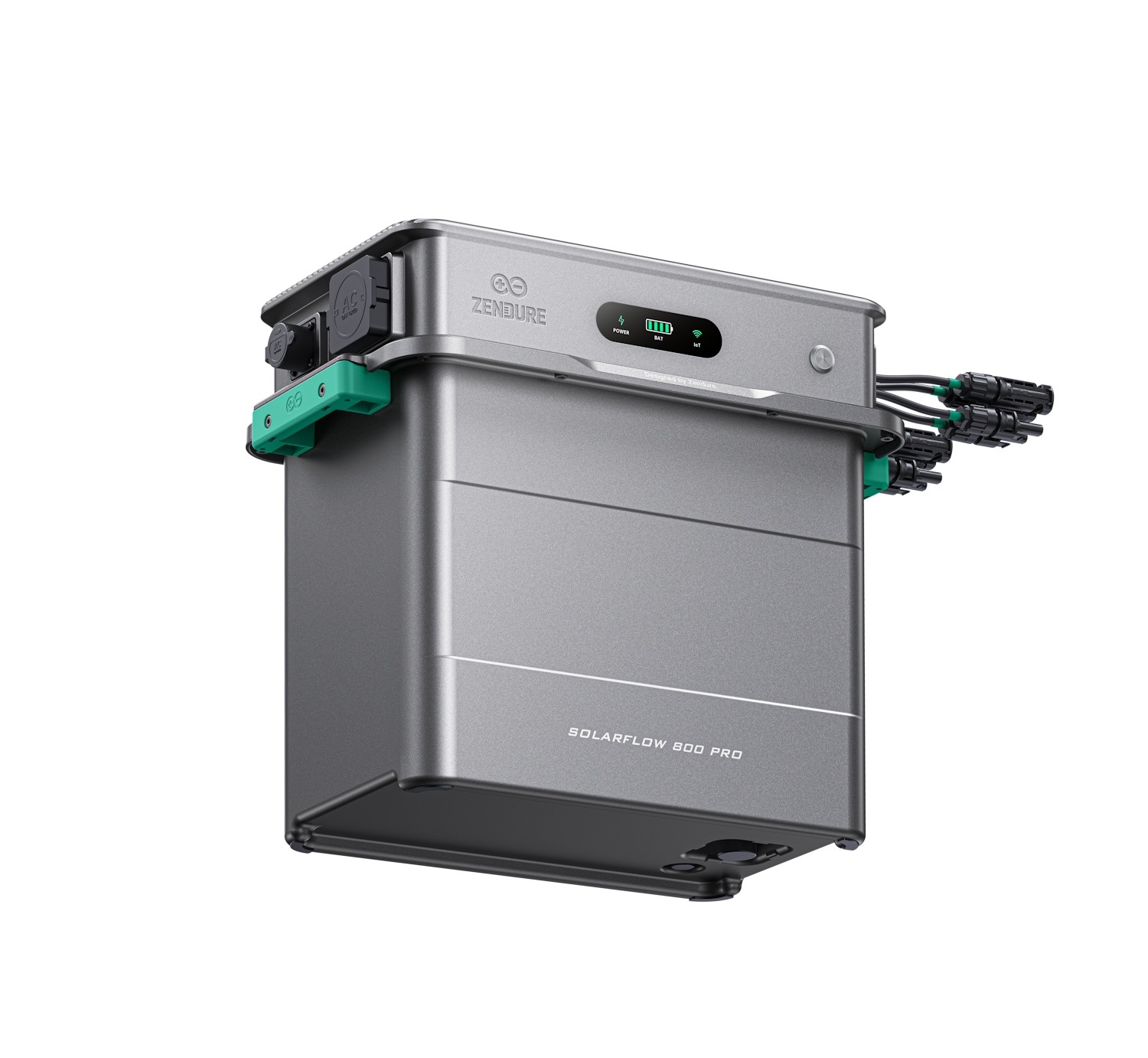 Zendure SolarFlow 800 Pro 3,84 kWh