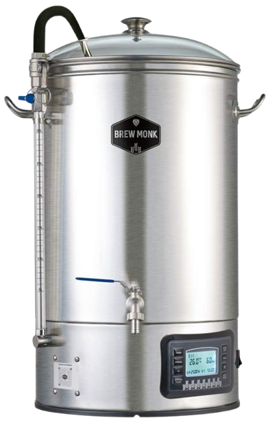 Brew Monk Alles-in-einem-Brausystem