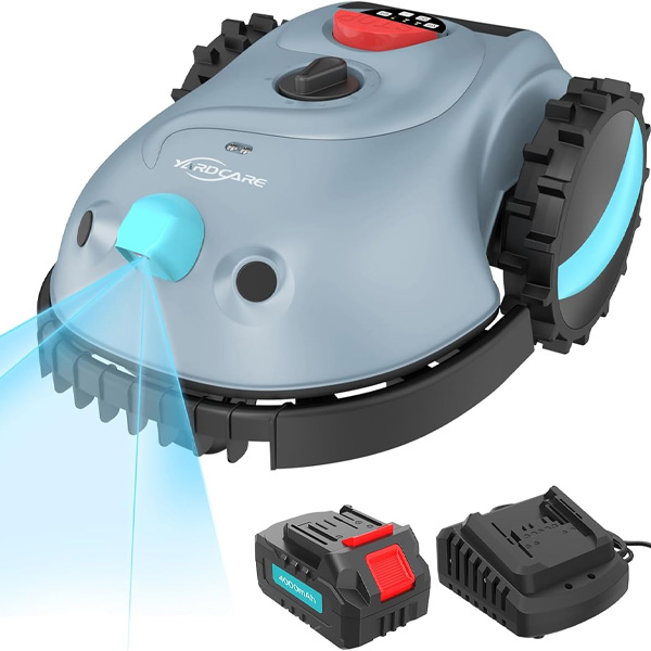 YARDCARE V100 Mähroboter