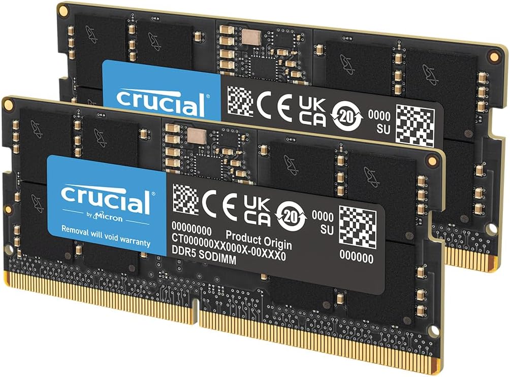 Crucial DDR5 RAM 48GB Kit