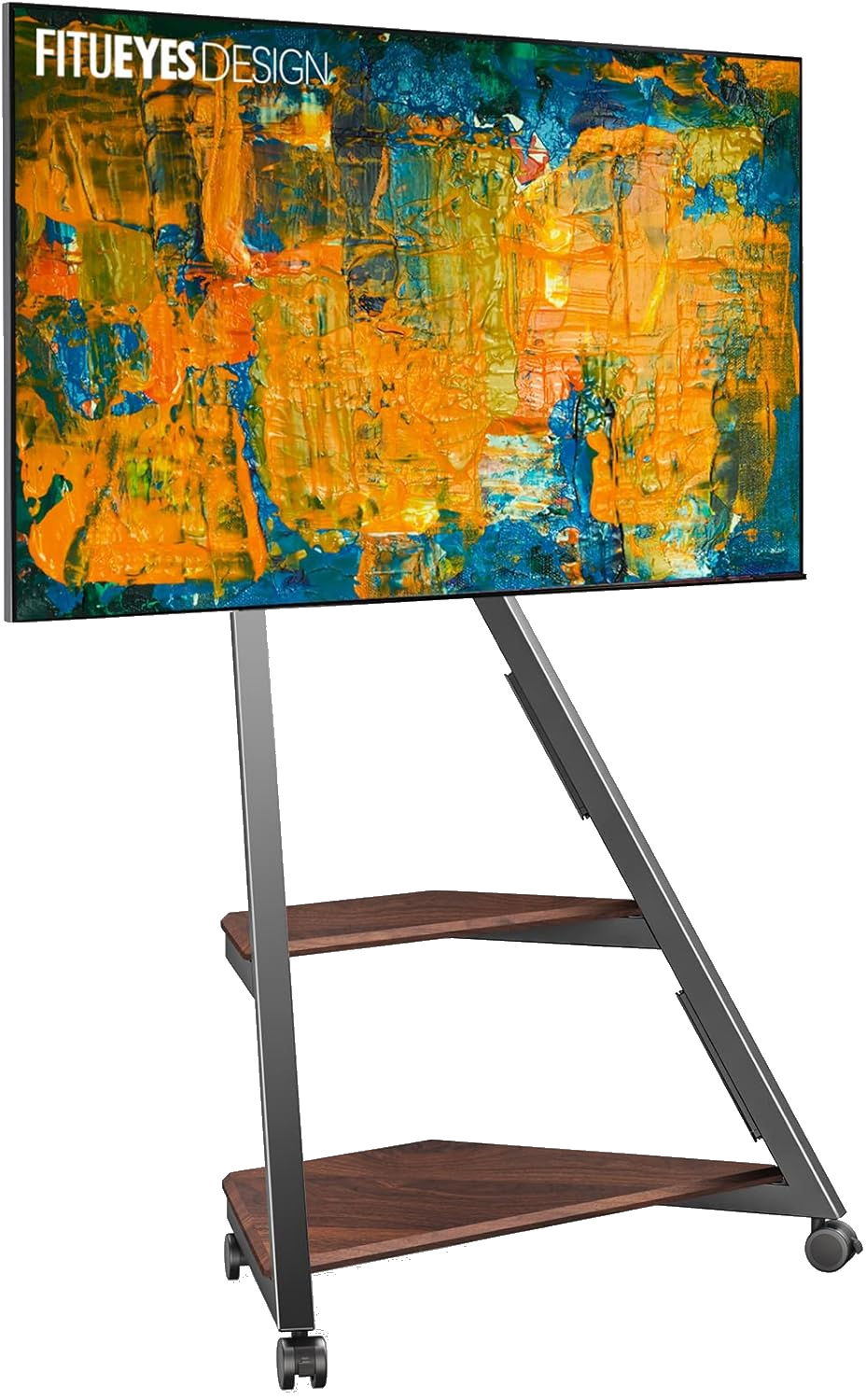 Fitueyes TV Ständer Eiffel