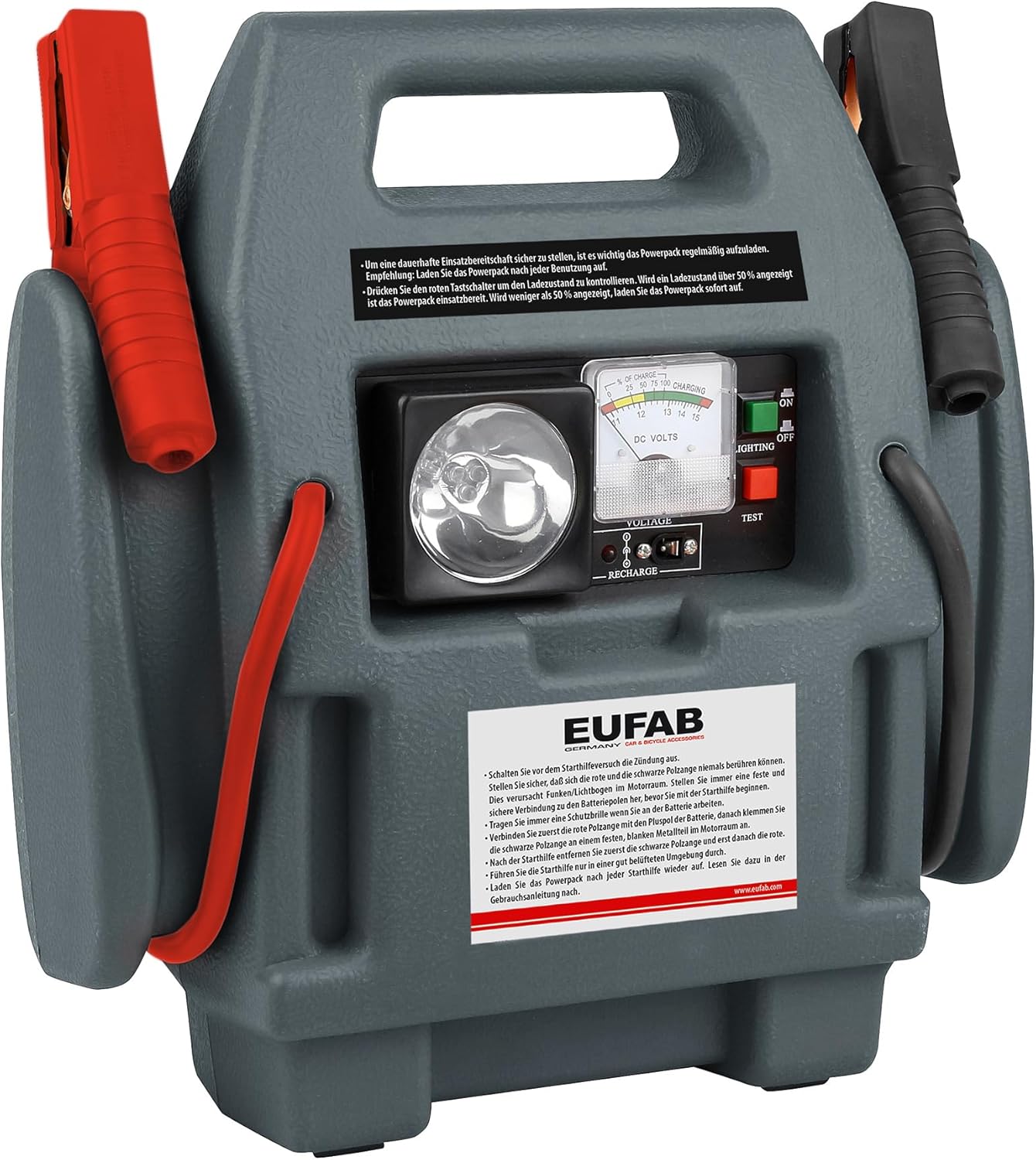 Eufab 16643 Powerpack