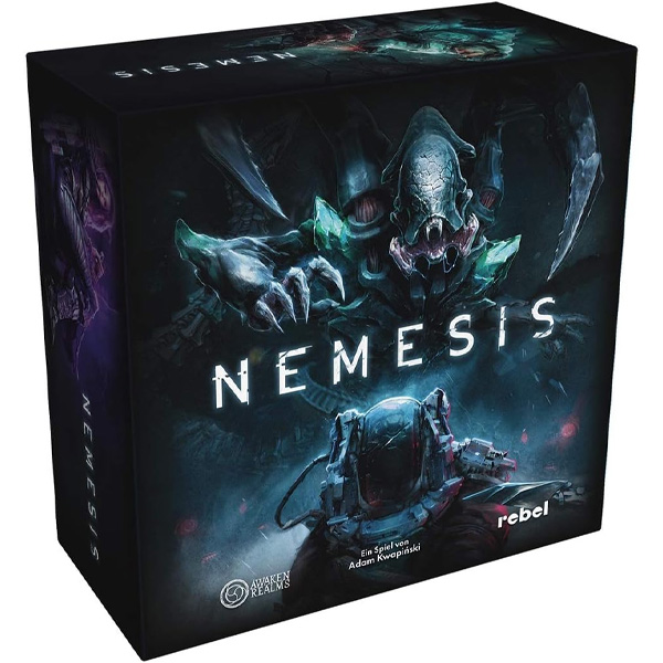 Nemesis Grundspiel