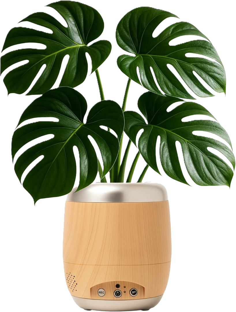 Plantpetz Robotic Planter