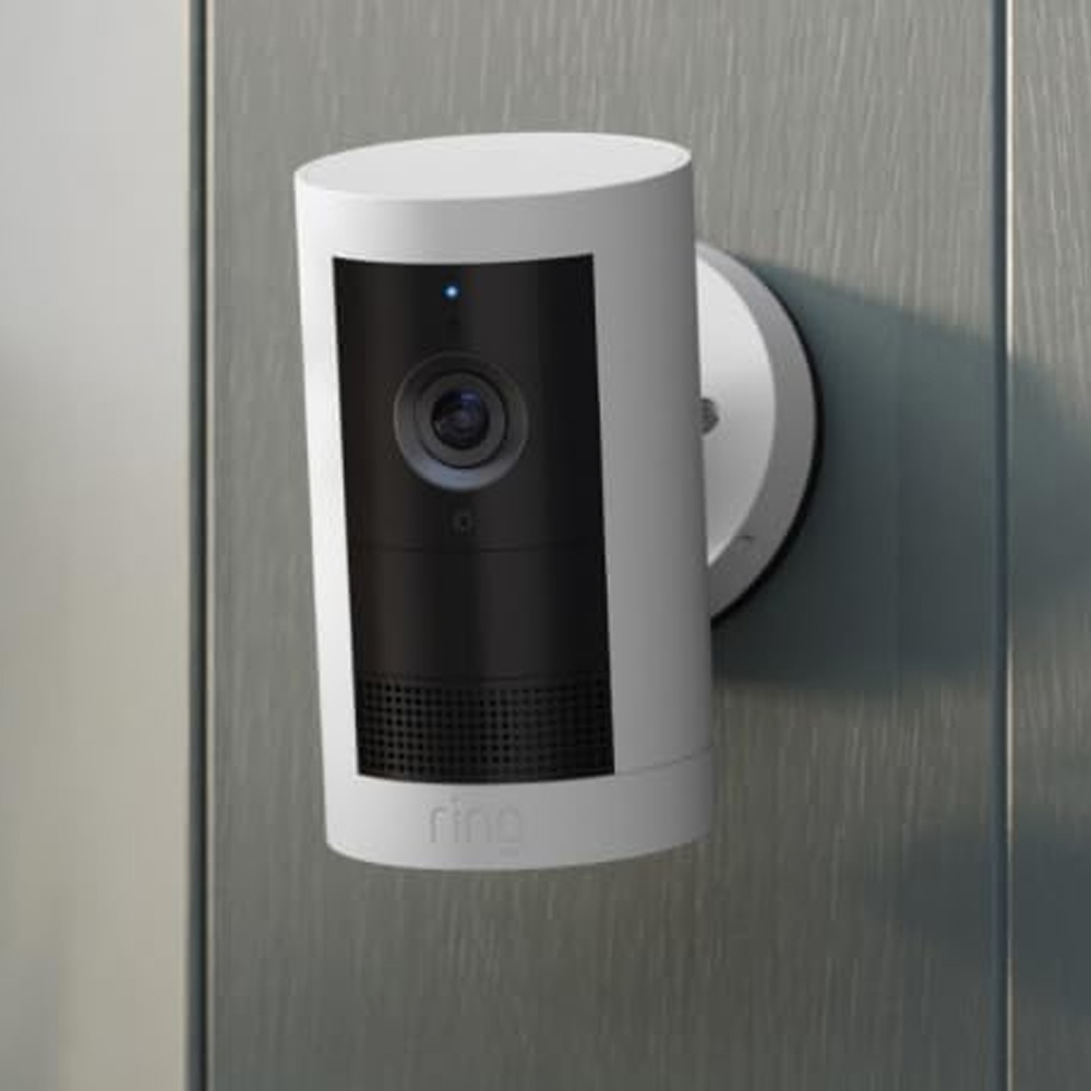 Ring Außenkamera Plus