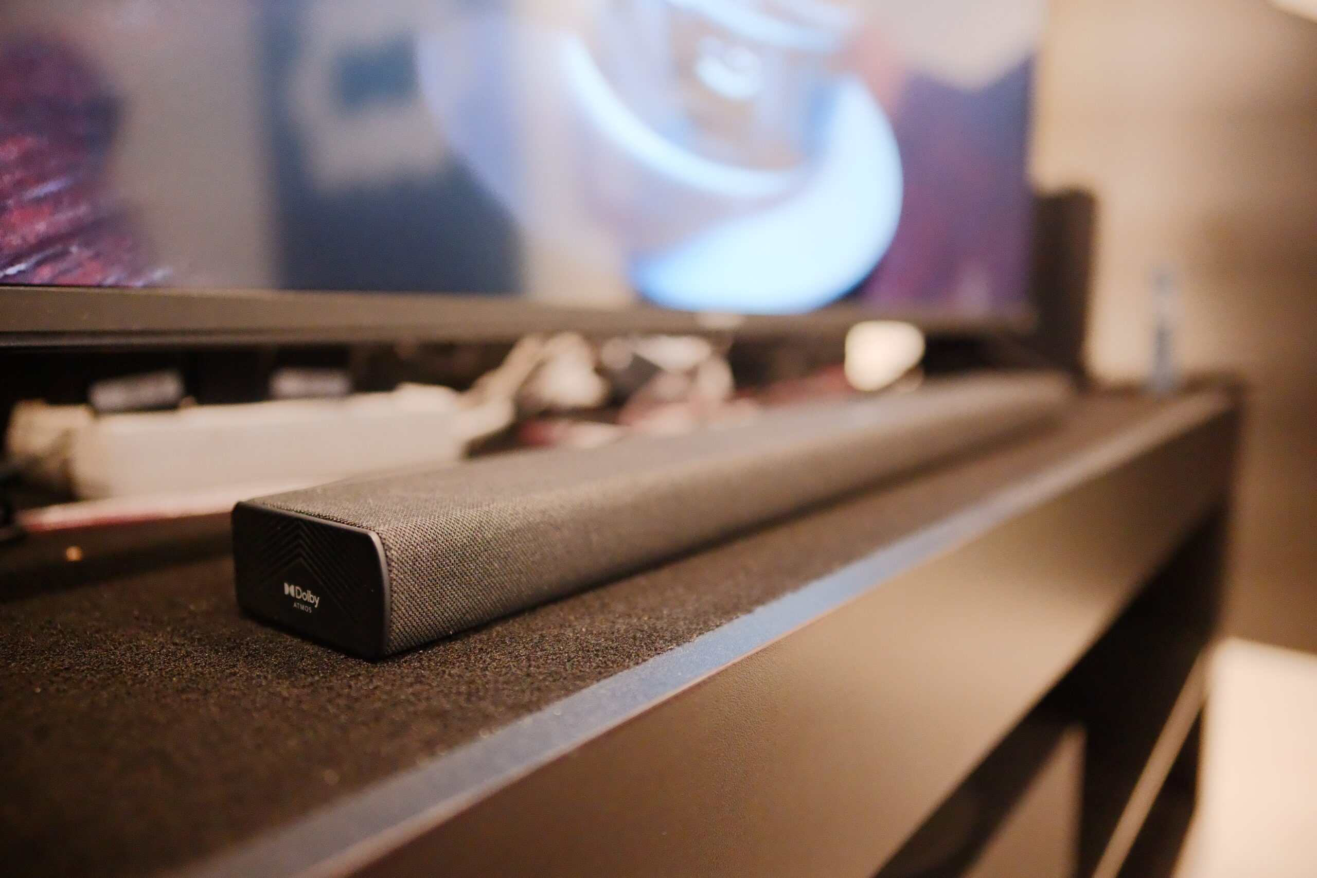 Sharp Ultra Slim Soundbar (HT-SBW320)