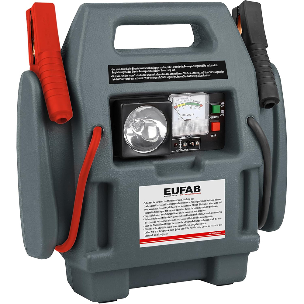 EUFAB 16643 Powerpack